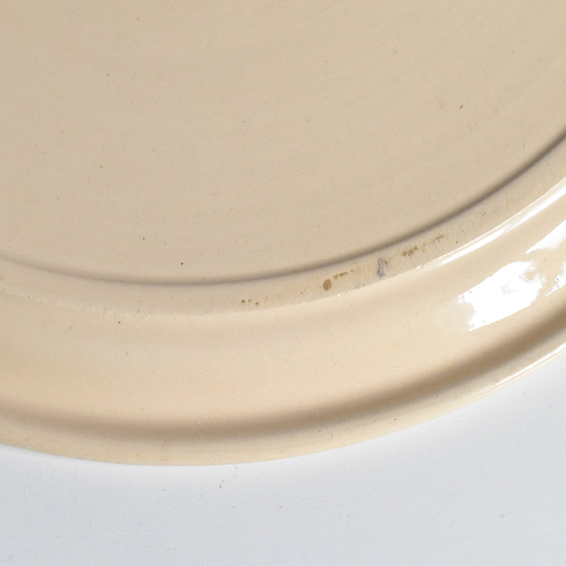 アンティークタルト皿 KGリュネヴィル Annie（アニー）