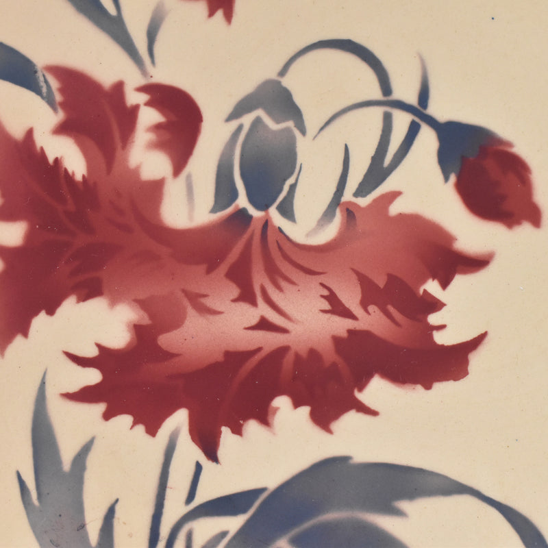 アンティークタルト皿 KGリュネヴィル Annie（アニー）