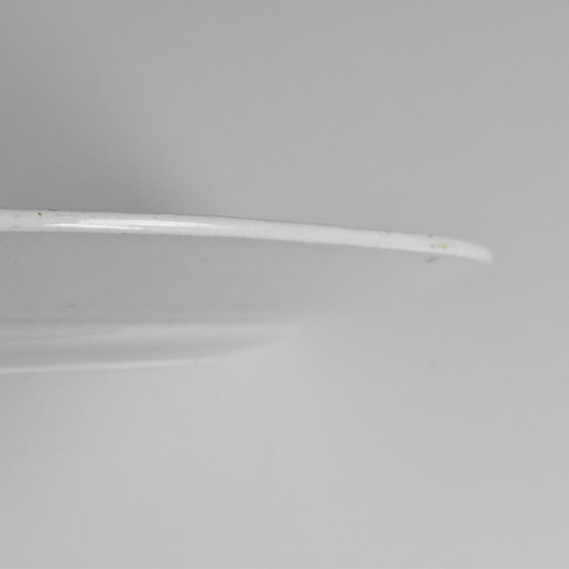 Antique Charger, U&C Sarreguemines, Provence