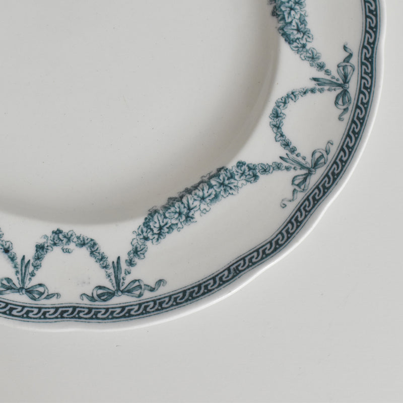 Antique rectangular platter, Wedgwood La France