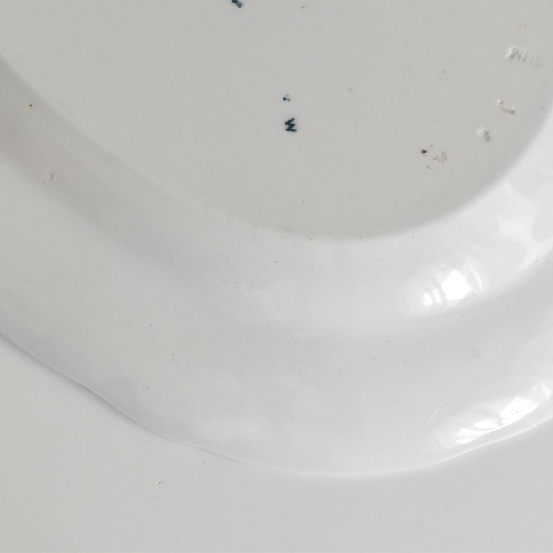 Antique rectangular platter, Wedgwood La France