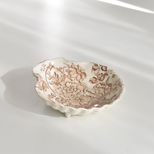 ヴィンテージシェルディッシュ クラウンデヴォン A