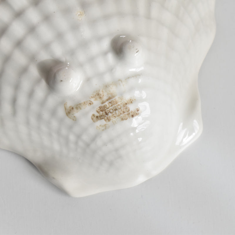 ヴィンテージシェルディッシュ クラウンデヴォン A