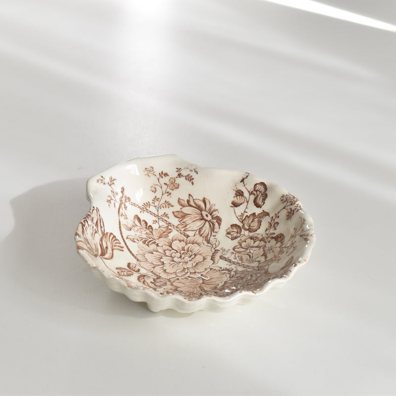 ヴィンテージシェルディッシュ クラウンデヴォン B