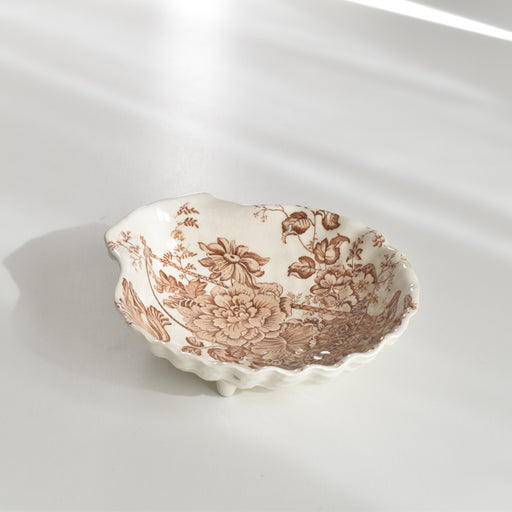 ヴィンテージシェルディッシュ クラウンデヴォン C