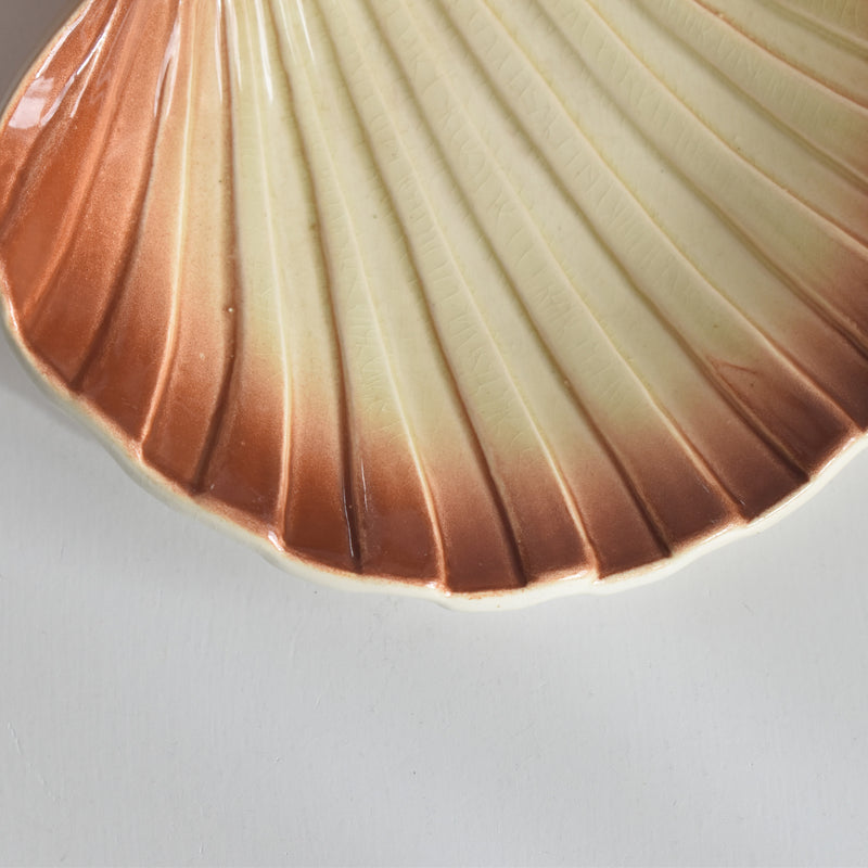 ヴィンテージ シェルディッシュ ディゴワン B