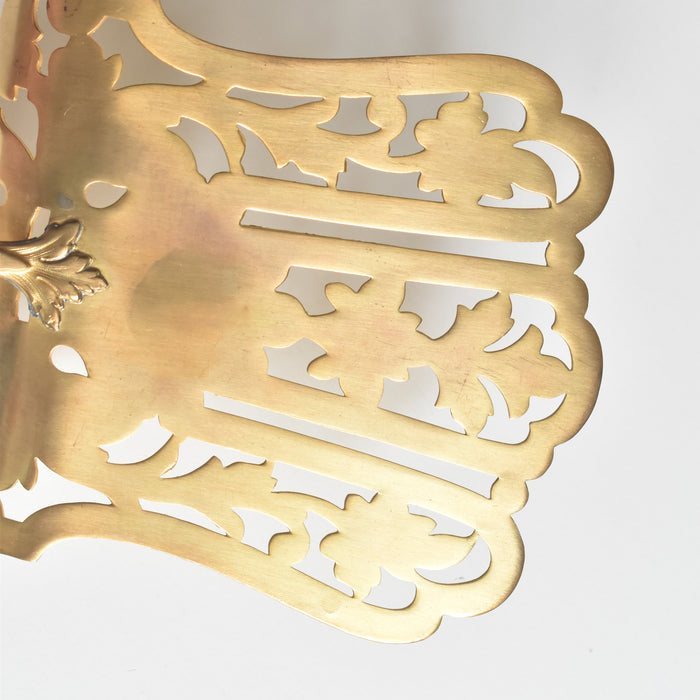 アンティーク 銀アスパラガスサーバー Pierre Bezon