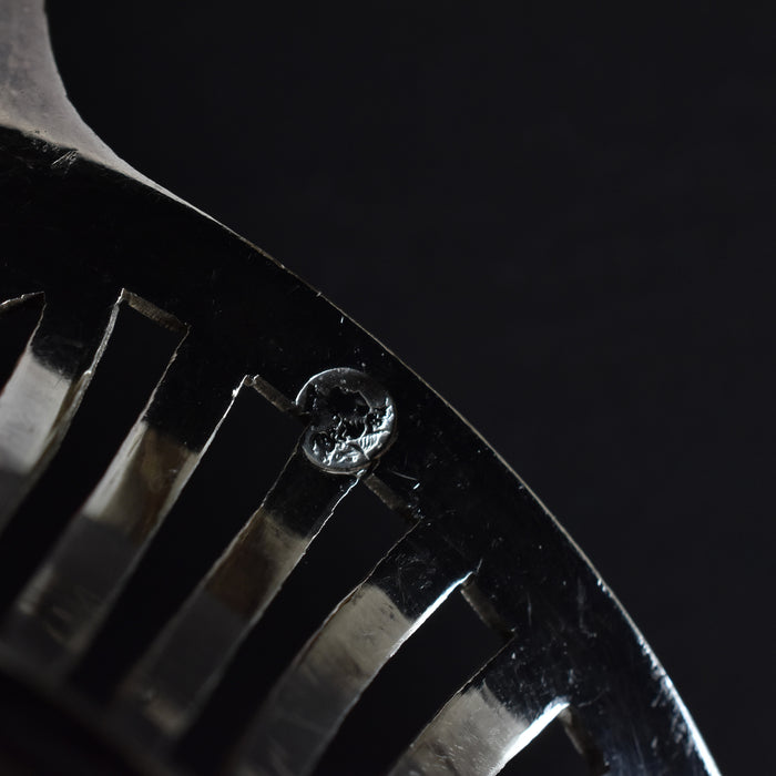 アンティーク 銀シュガースプーン A