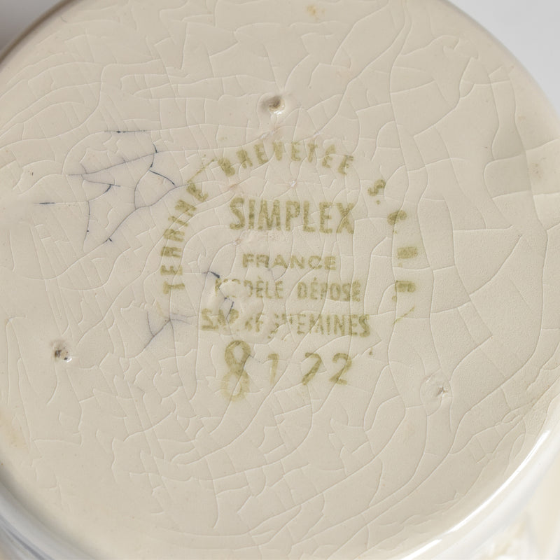 ヴィンテージ テリーヌ サルグミンヌ SIMPLEX Obernai (オベルネ）