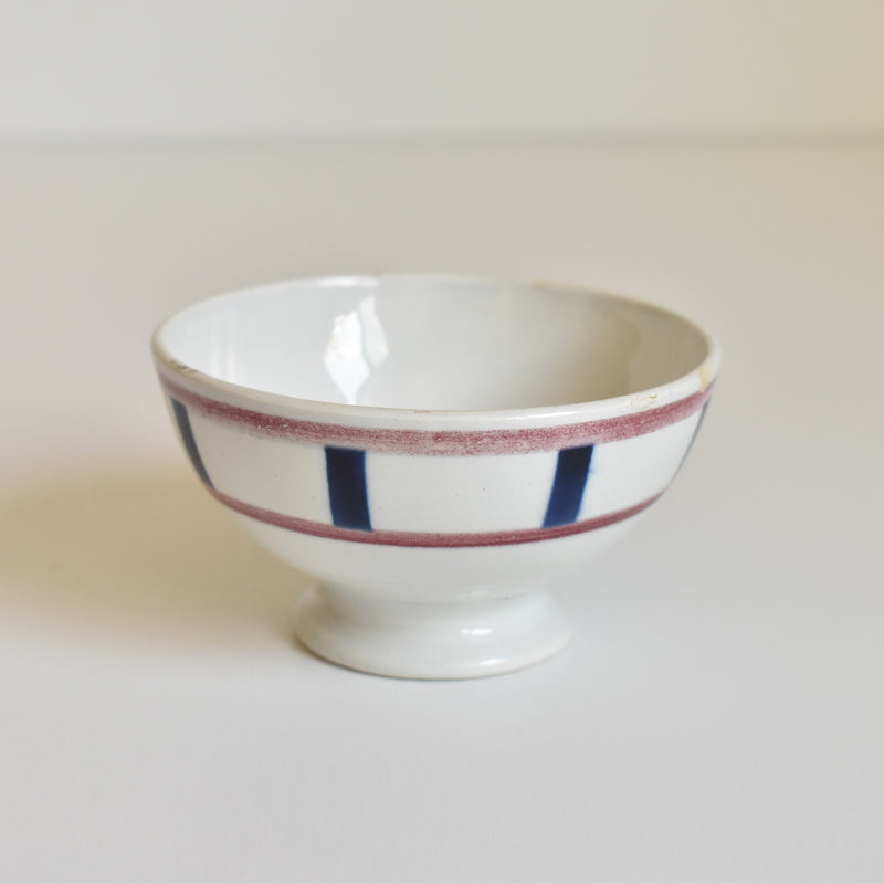 Vintage bowl - HBCM (Creil-Montereay) Béarn