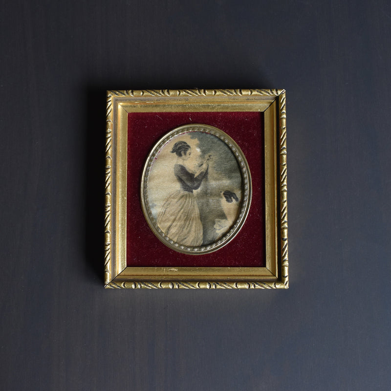 Vintage Small Frame B