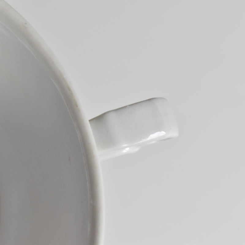 Vintage soup cup - Bernardaud