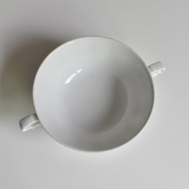 Vintage soup cup - Bernardaud
