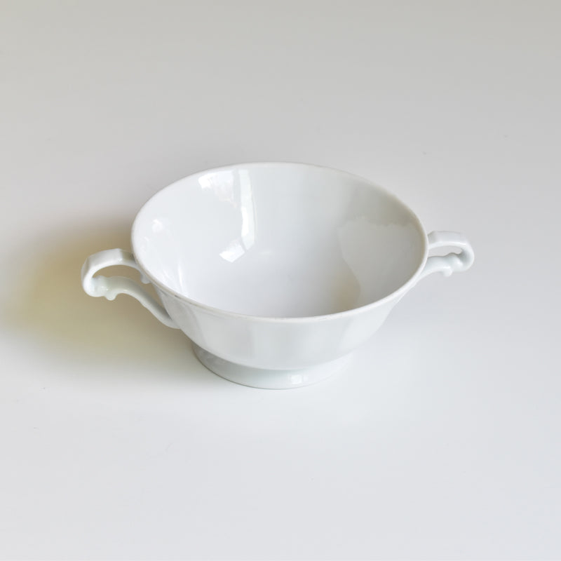 Vintage soup cup - Bernardaud