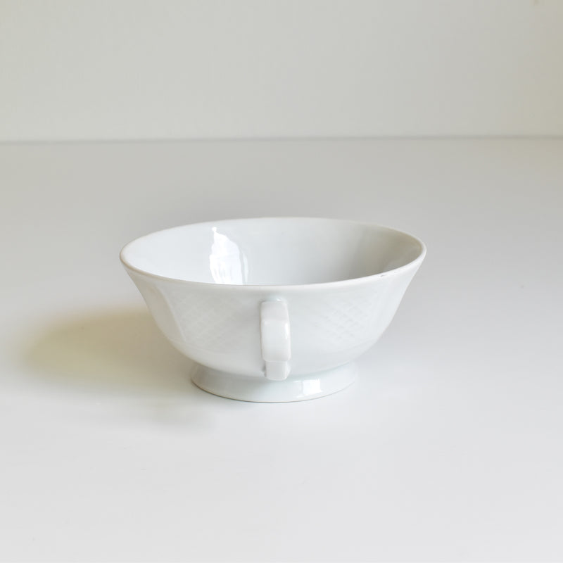 Vintage soup cup - Bernardaud