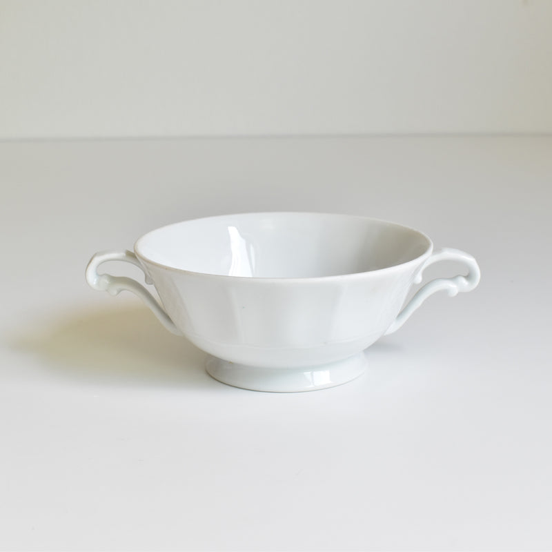 Vintage soup cup - Bernardaud