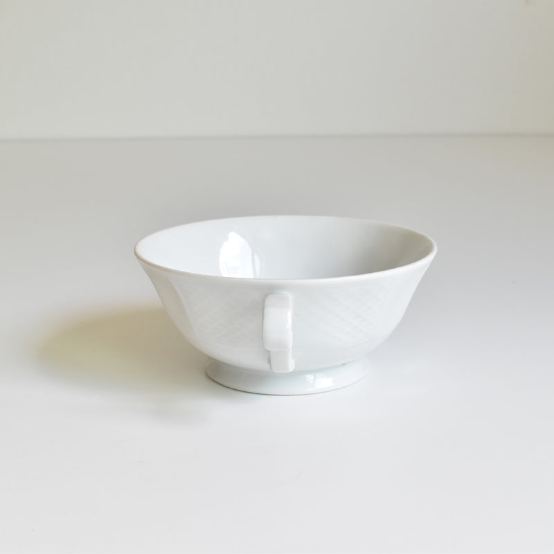 Vintage soup cup - Bernardaud