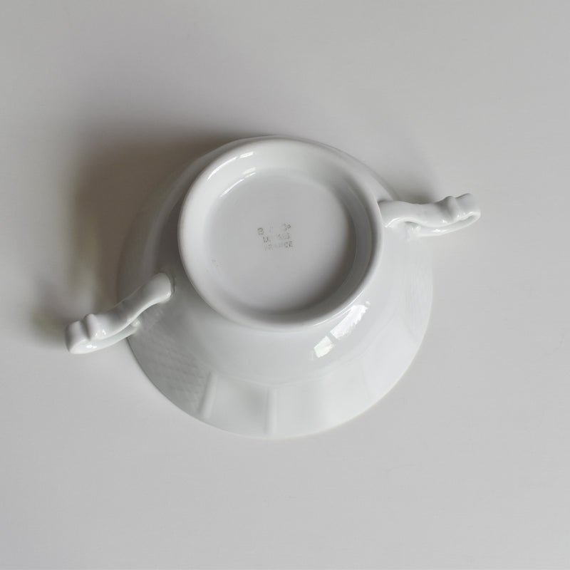 Vintage soup cup - Bernardaud