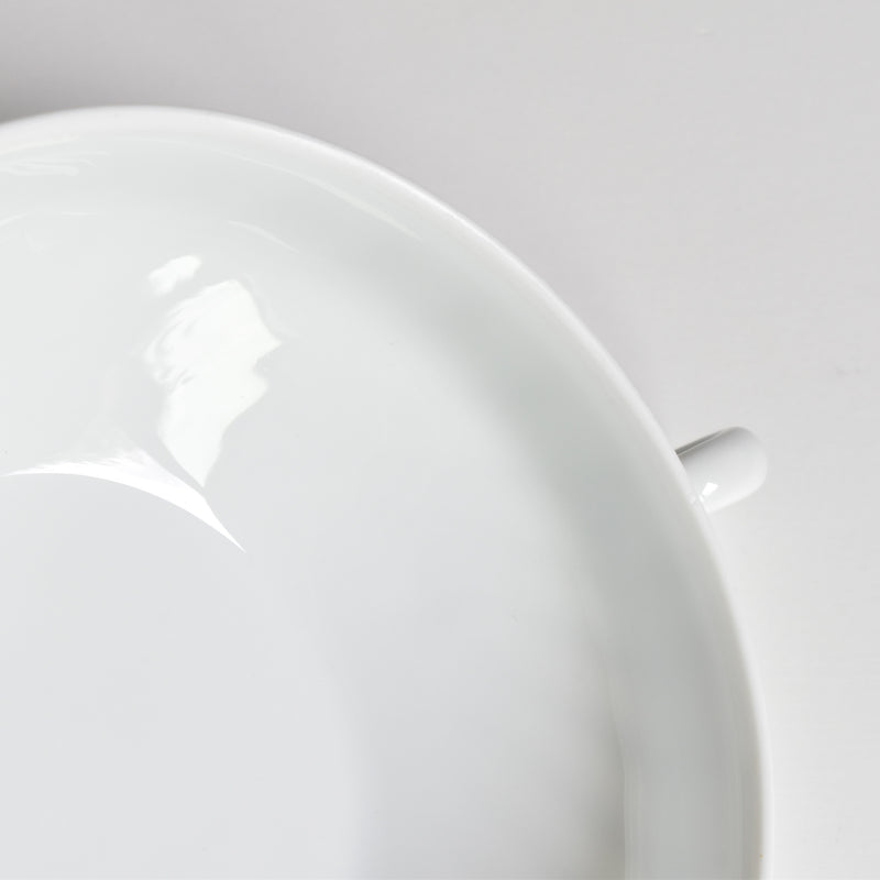 Vintage soup cup, Haviland A