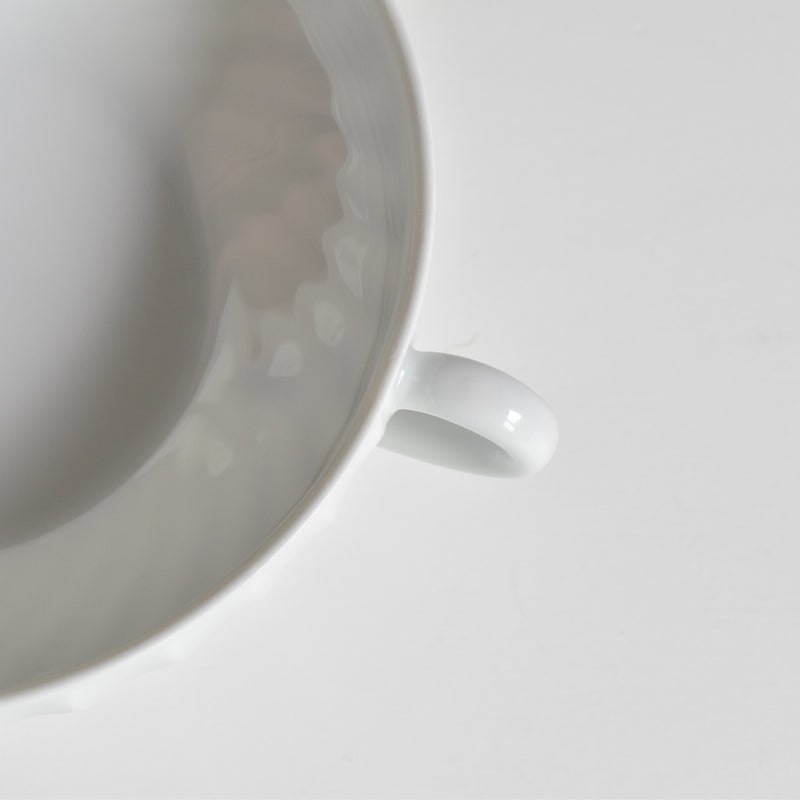 Vintage soup cup, Haviland A