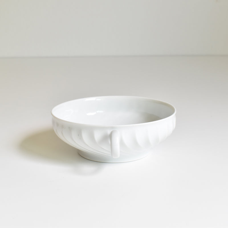 Vintage soup cup, Haviland A