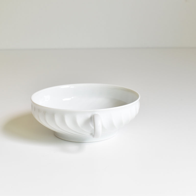 Vintage soup cup, Haviland A