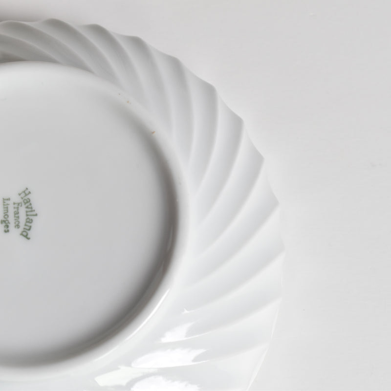 Vintage soup cup, Haviland A