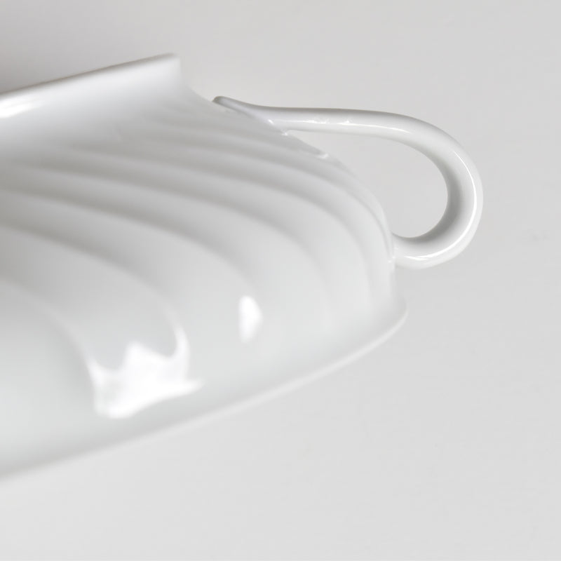 Vintage soup cup, Haviland A