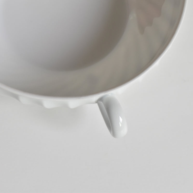 Vintage Soup Cup, Haviland B