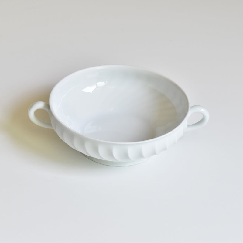 Vintage Soup Cup, Haviland B