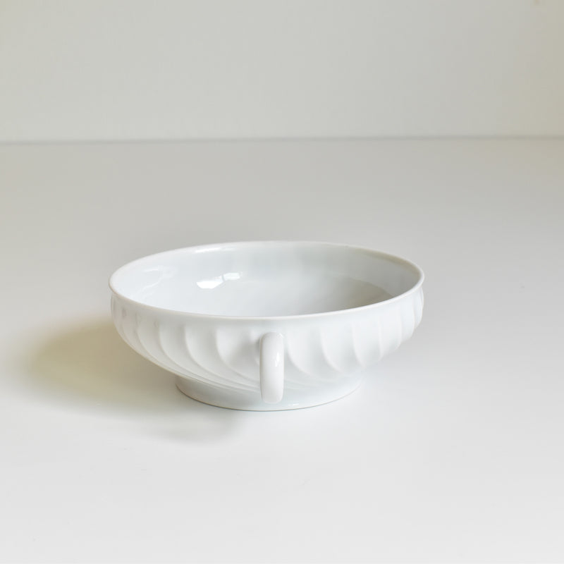 Vintage Soup Cup, Haviland B