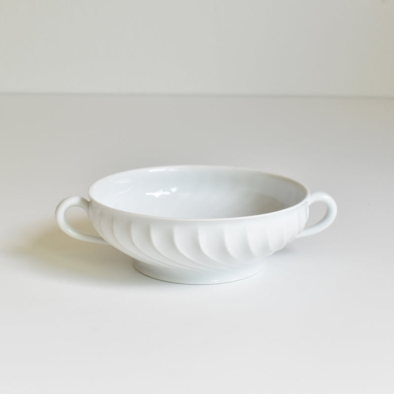 Vintage Soup Cup, Haviland B