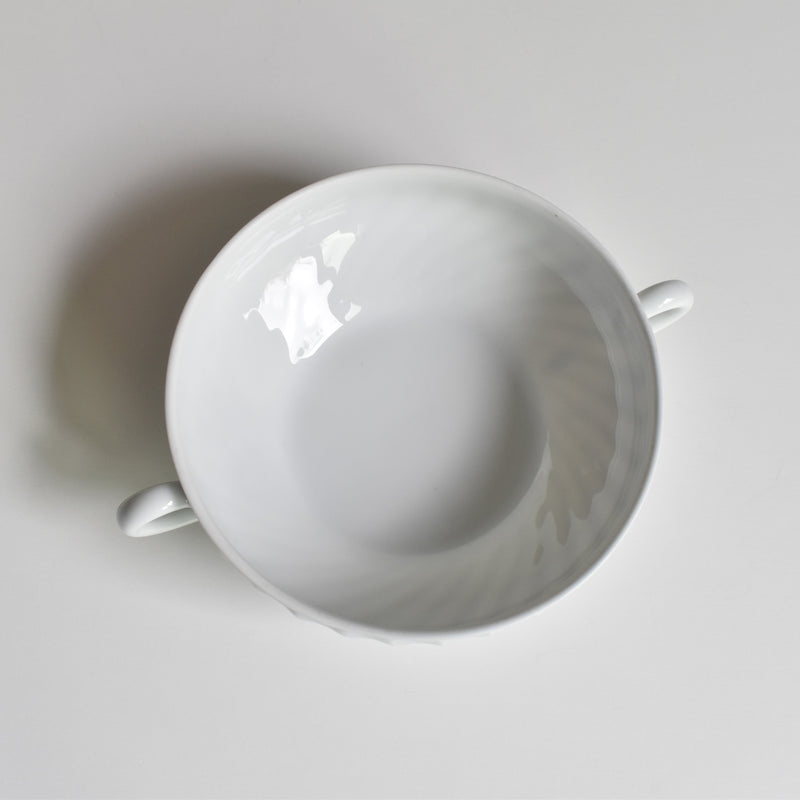 Vintage Soup Cup, Haviland B