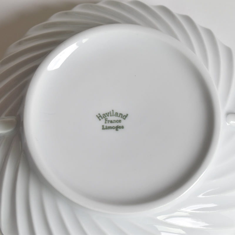 Vintage Soup Cup, Haviland B