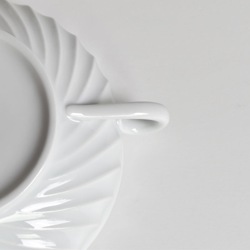 Vintage Soup Cup, Haviland B