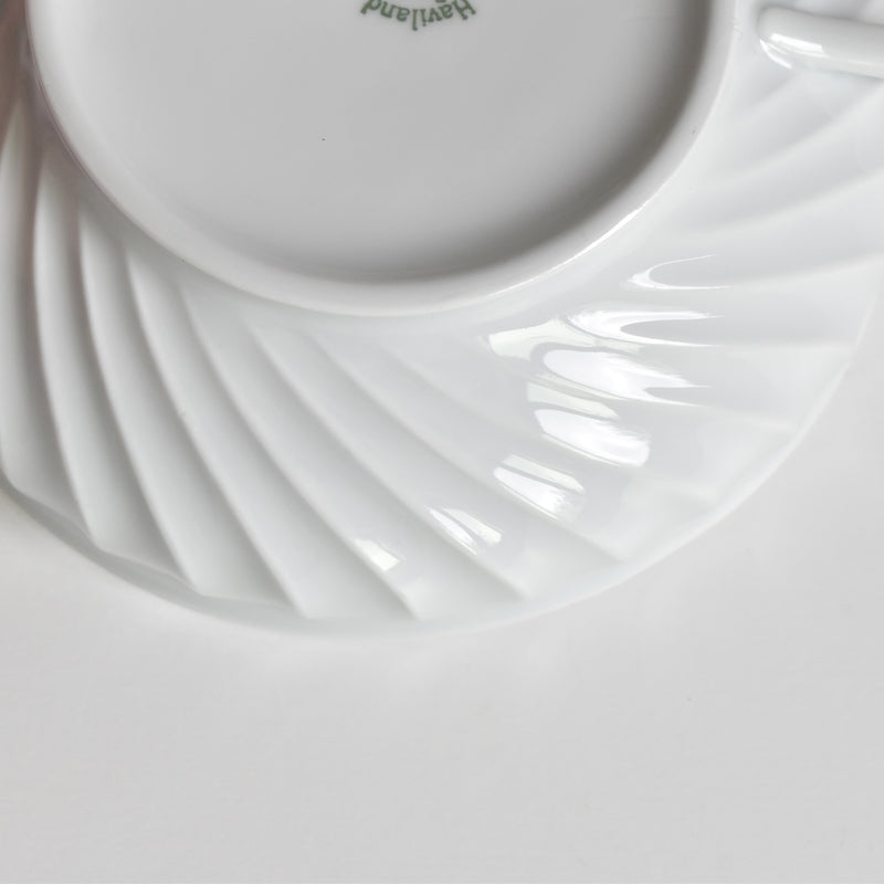 Vintage Soup Cup, Haviland B