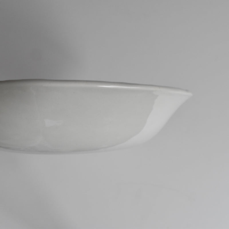 Vintage Deep Plate DAVENPORT Burleigh Staffordshire England B