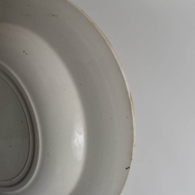 Antique Deep Dish L&G Clairefontaine Récamier C