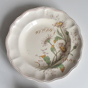 アンティーク深皿 ロンシャン Marguerites (マーガレット) ヒナギク B
