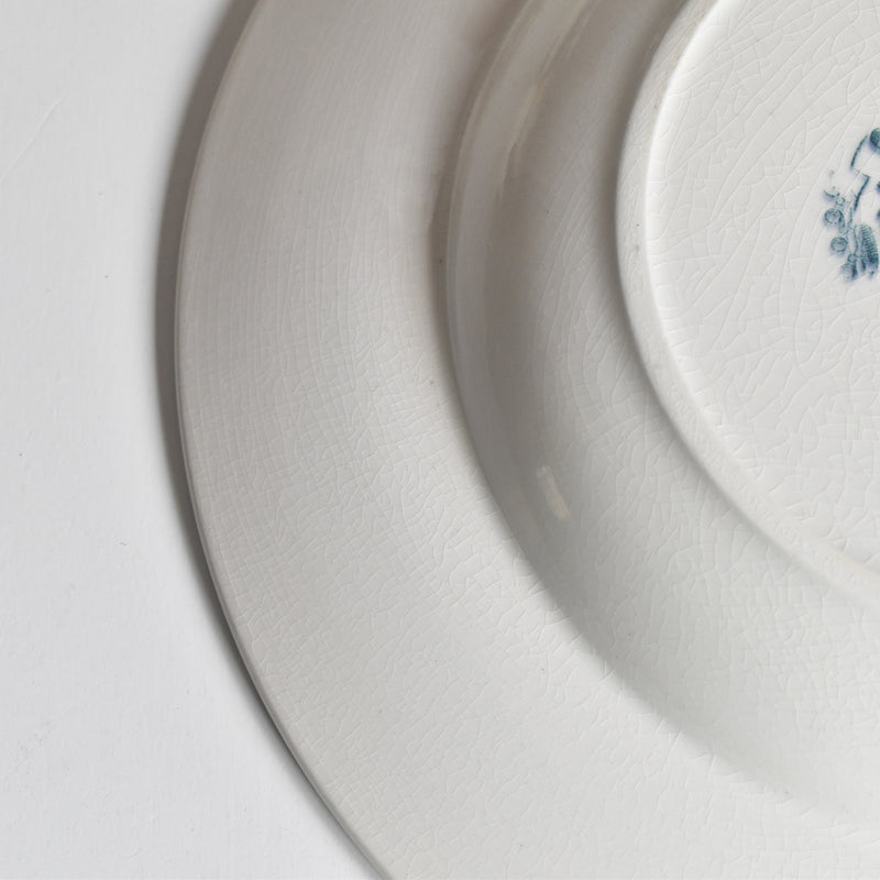 アンティーク深皿 ロンウイー Champêtre（シャンペートル）