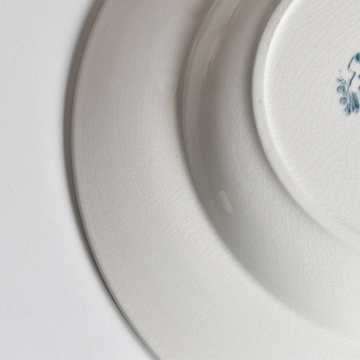 アンティーク深皿 ロンウイー Champêtre（シャンペートル）