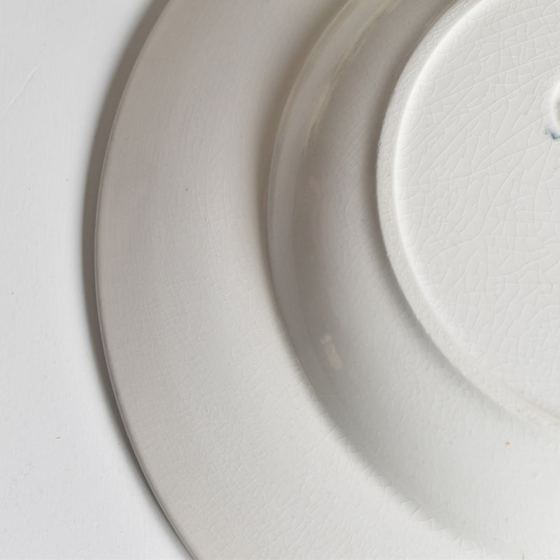 アンティーク深皿 ロンウイー Champêtre（シャンペートル）