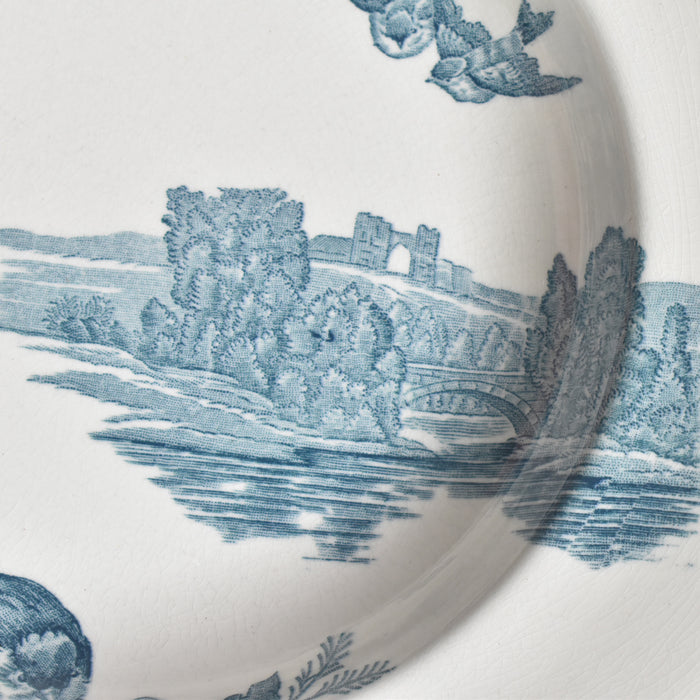 アンティーク深皿 ロンウイー Champêtre（シャンペートル）