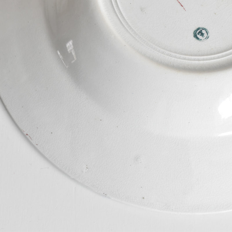 アンティーク深皿 KGリュネヴィル Lucien （ルシアン）