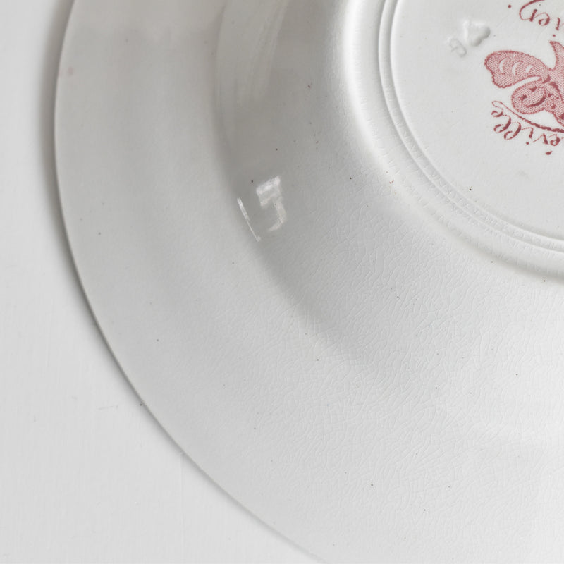 アンティーク深皿 KGリュネヴィル Lucien （ルシアン）