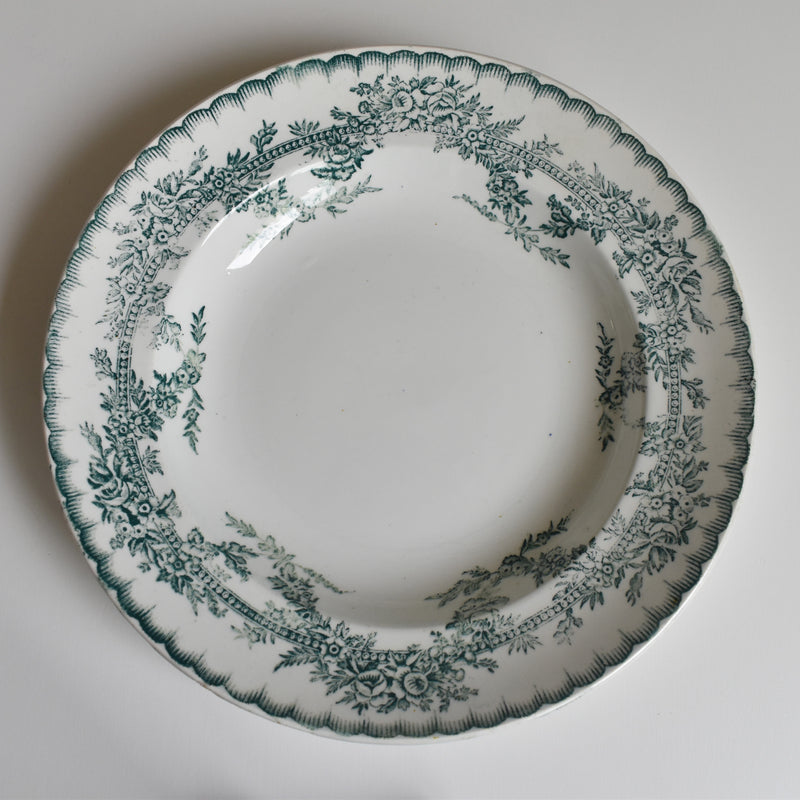 アンティーク深皿 オナン Coppelia A