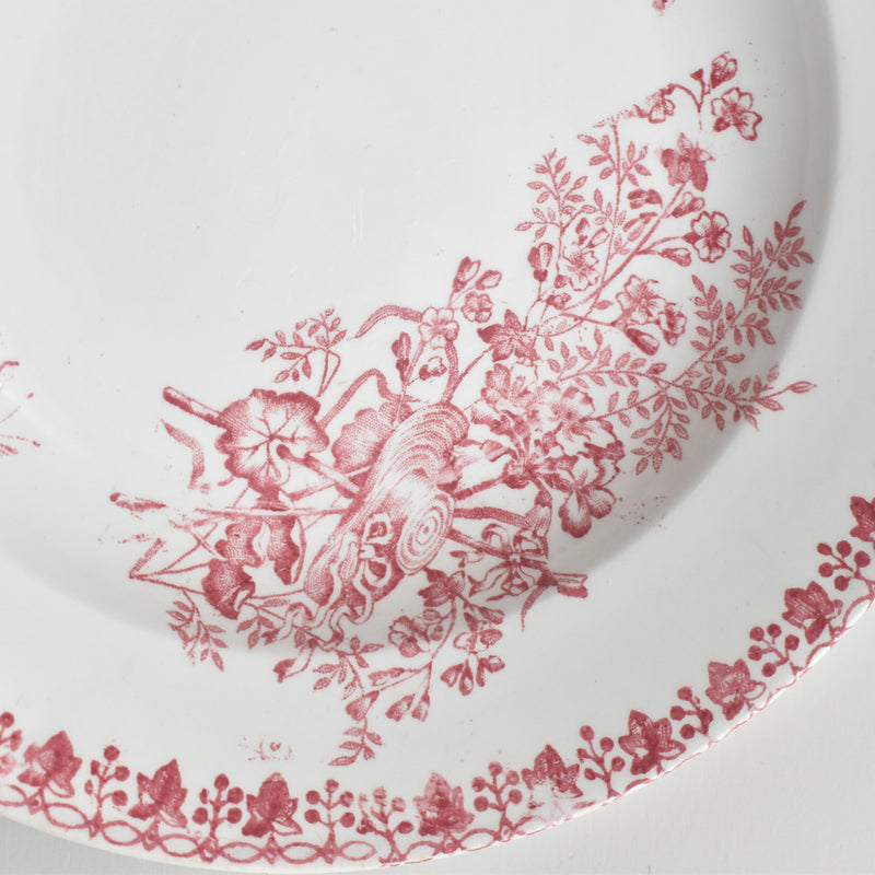 アンティーク深皿 オナン Moisson（モアソン） A