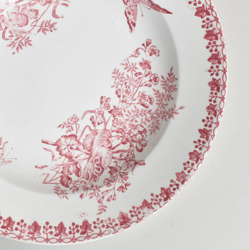 アンティーク深皿 オナン Moisson（モアソン） A