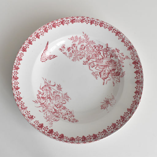 アンティーク深皿 オナン Moisson（モアソン） A