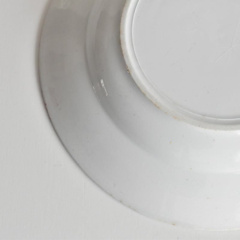 アンティーク深皿 オナン Moisson（モアソン） A